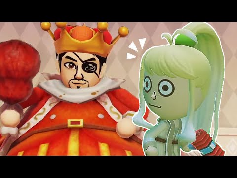 Miitopia is Chaotic