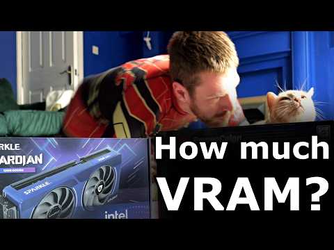 The Video About VRAM.