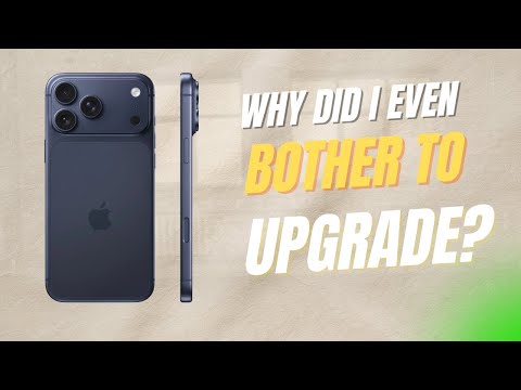 iPhone 17 Pro UNBOXING… why does it feel less premium than my 15 Pro Max?