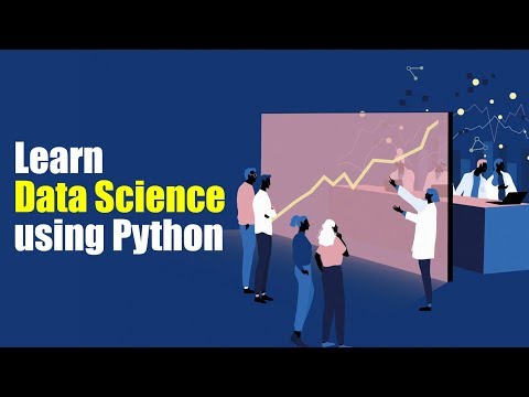 Introduction to python and Data Science | Eduonix