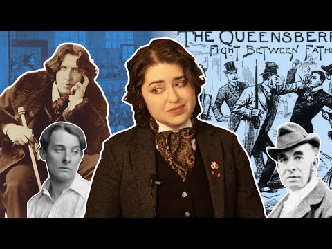 The Unhinged Trials of Oscar Wilde