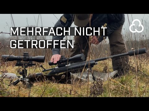 Mehrfach nicht getroffen - Lehrreiche Lösung
