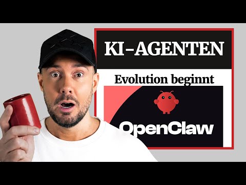 Die KI-Agenten Evolution: Openclaw war erst der Anfang!
