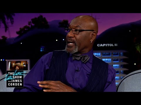 Delroy Lindo Delivers No Matter What