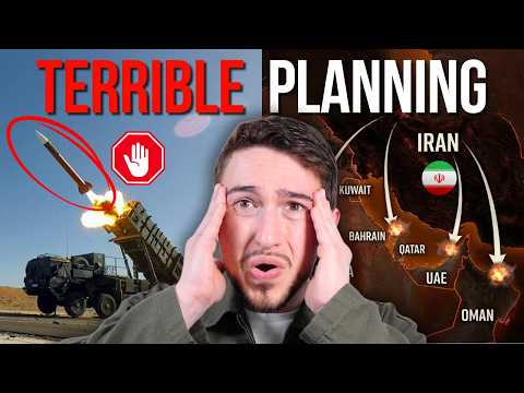 US is Running Out of Ammo Against Iran