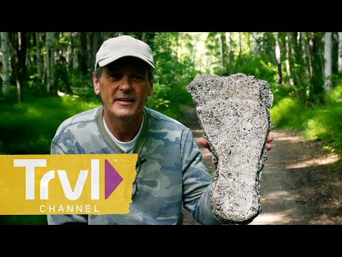 Looking for Evidence of Bigfoot in Alaska | The Alaska Triangle | Travel Channel