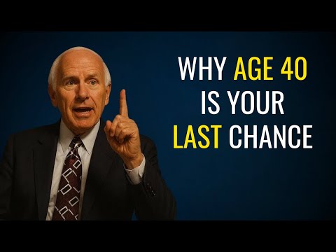 Why Age 40 Is Your Last Chance to Get Rich (5 Decisions)