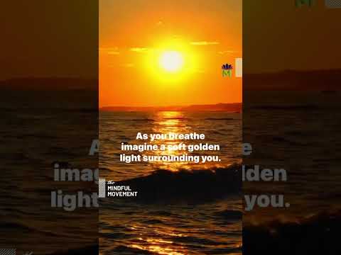 Mindful Pause #shorts | Mindful Movement