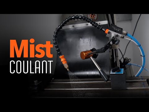 Mist Coolant System