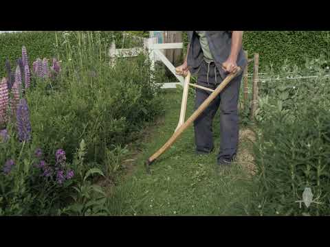 Scottish Scythe trimming