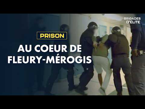 Inside Europe's largest prison | Elite squads