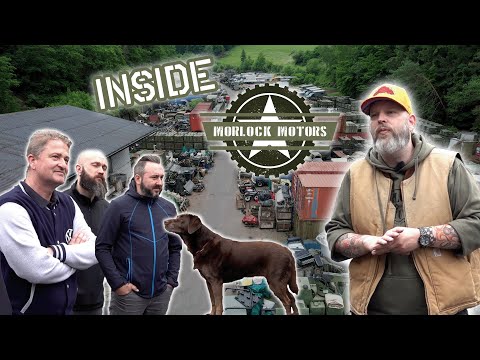 Morlock Motors - Inside Morlock Motors