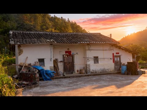 What is rural China like? Would you like to live there?