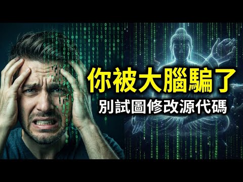 你的「自由意志」其實是個病毒：停止對抗「宇宙代碼」，這才是頂級的活法 | 生命覺醒 | 道德經智慧 | 自由意志 | 命運算法 | 靈性成長 | 消除焦慮 | 臣服的藝術 | 高維智慧 | 吸引力法則