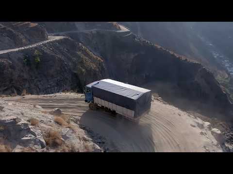 Nepal’s Hidden Limi Valley | Deadliest Journeys