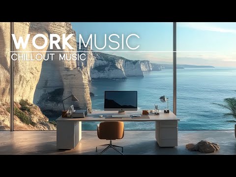 Deep Work Music — Calm and Stress Relief Mix