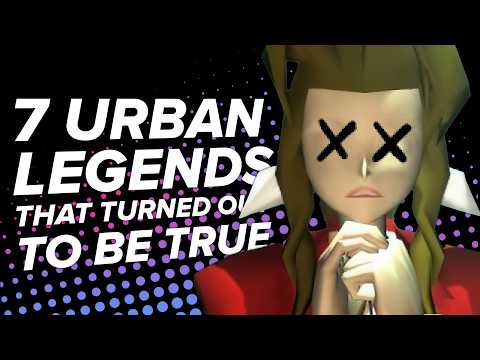 7 Urban Legends That Turned Out To Be True (Eventually)
