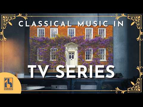 Classical Music in Your Favorite TV Series | Bridgerton, Stranger Things, Black Mirror, The Crown...