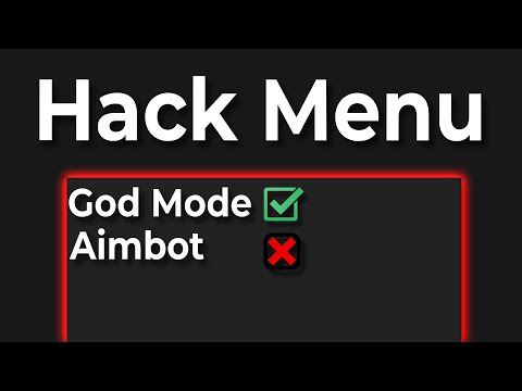 How To Create Your Own Hack Menu Using Python [ 2025 ]