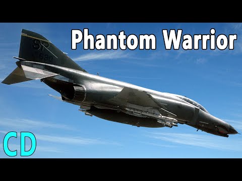 F-4 Phantom, The Ultimate Cold War Warrior