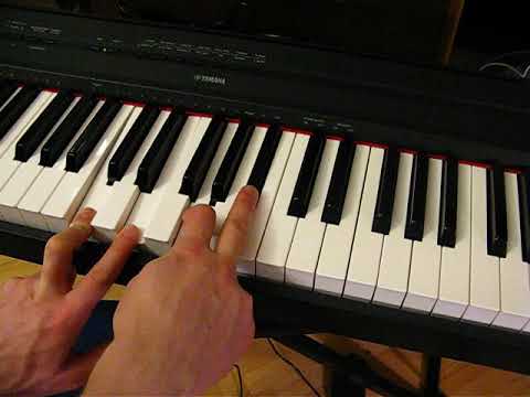 Blues Tips #4 + Awesome Riff [The Coolest Blues Piano Techniques]