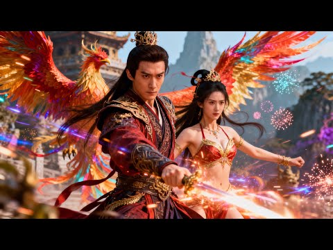 [Multi SUB] ｜濒死之际绑定万界签到系统，凭签到获神丹、融合龙凤元之力，终成天界至尊，护三界安宁！！！#下山追短剧#MiniDrama#精彩大陆短剧