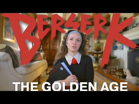 Reading Berserk for the First Time (THE GOLDEN AGE ARC)
