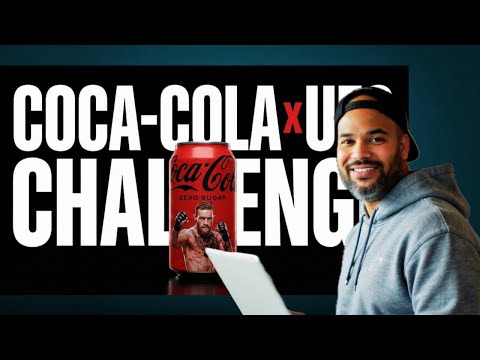 NEW DEVELOPER CHALLENGE - COCOCOLA x UFC