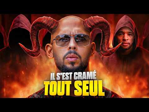 La descente aux enfers d’Andrew Tate