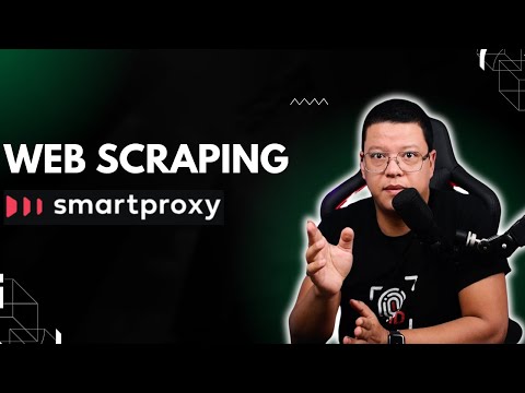 Web scraping made easy with Smartproxy