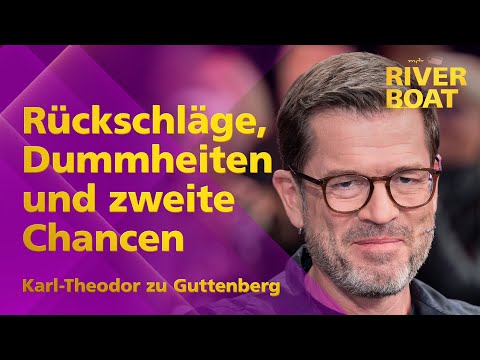Rückschläge, Dummheiten und zweite Chancen - Karl-Theodor zu Guttenberg