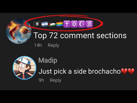 Cursed Comments..🥀