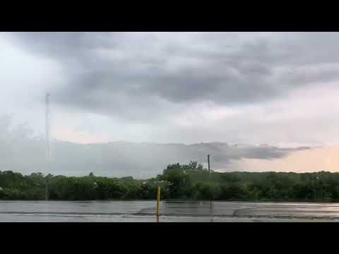 WNY Severe Thunderstorm Chase May 22 2024