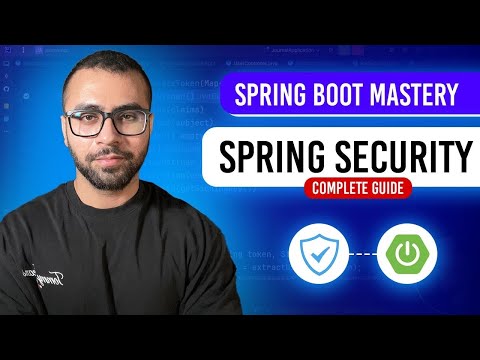 Spring Security in Spring Boot in Hindi | @EnableWebSecurity Annotation