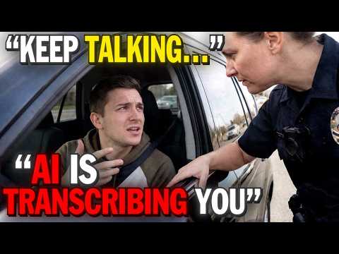 LAWYER: 3 NEW Surveillance Tools Police Use at Traffic Stops in 2026