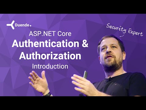 Basics Part 1: Introduction to ASP.NET Core Authentication & Authorization