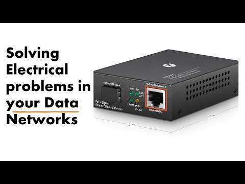 Electrical Mysteries Unveiled in your Data Network: IT Admins  Solutions