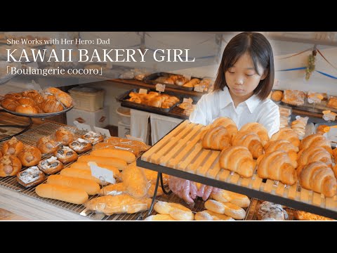 A Bakery Run by a 9-Year-Old Girl? A Heartwarming Story of Family and Purpose