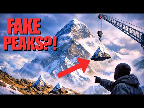 Why the 8,000-Meter Mountain List May Be Wrong!