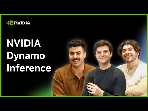 Interview with NVIDIA Dynamo Architect Kyle Kranen