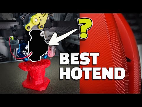 Is this the right way to find out? - Ultimate HotEnd Testing - Episode #2