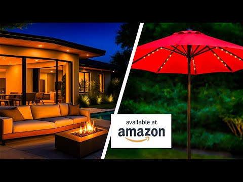 These 12  Amazon Backyard Gadgets Will Blow Your Mind!