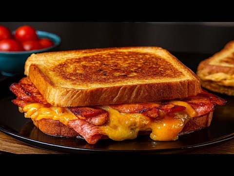 The perfect breakfast for every day - Simple, quick, and delicious! A great recipe