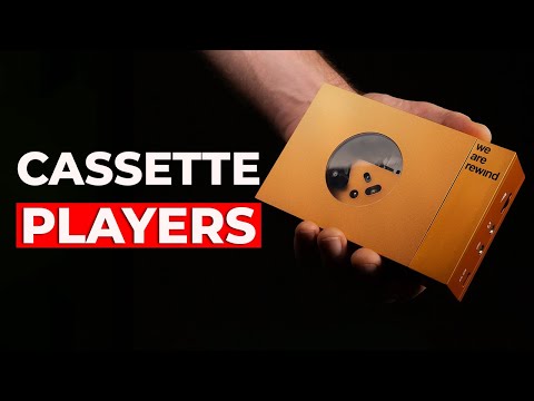 5 Amazing Cassette Players to Buy