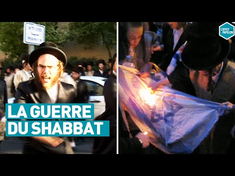 LA GUERRE DU SHABBAT (Jérusalem) - L'Effet Papillon