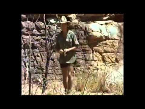 Original Bush Tucker Man Documentary, 1986 - full