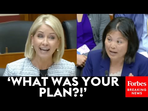 'She Cannot Be The Secretary Of Labor': Mary Miller Hammers Biden Nom Julie Su Over Vaccine Mandates