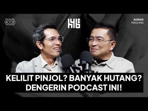 Kuliah Kelola Keuangan Gratis dari Adrian Maulana! Daging Semua Isinya! | Helmy Yahya Bicara