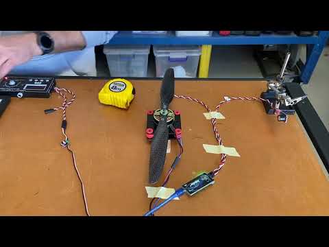 Multirotor Balancing
