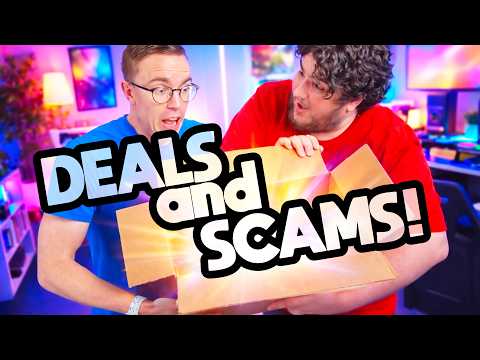 The WEIRDEST and WORST Tech